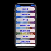 TV France Direct ảnh chụp màn hình 1