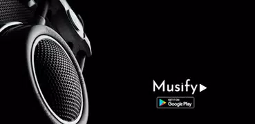 Musify - Audio Player Only