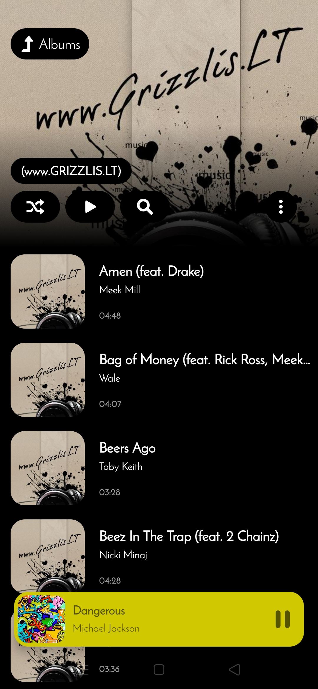 Musify for Android - APK Download