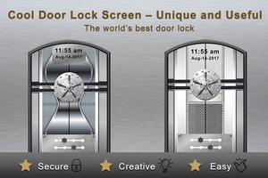 Cool Door Lock poster
