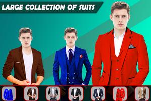 Smart men suits - picture editor 2018 screenshot 3