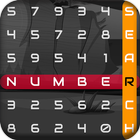 Number Search Puzzle simgesi