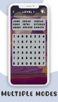 Number Search Puzzle gönderen