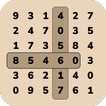 Number Search - Hardest Game icono