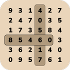 Number Search - Hardest Game icône