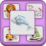 Squid Games - Card Matching icono
