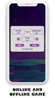 Squid Games - Card Matching постер