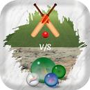 Swipe Marble - Cricket Game APK