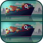 Find The Difference -3 Offline icono
