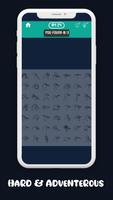 Find Objects - Repeated One постер