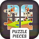 Puzzle Pieces - Square Game APK