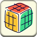 Rotate Cube 3D -Picture Puzzle APK