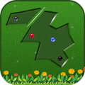 Slice It - Cut It Brain Game