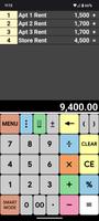Tape Calculator Pro screenshot 1