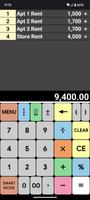 1 Schermata Tape Calculator Pro