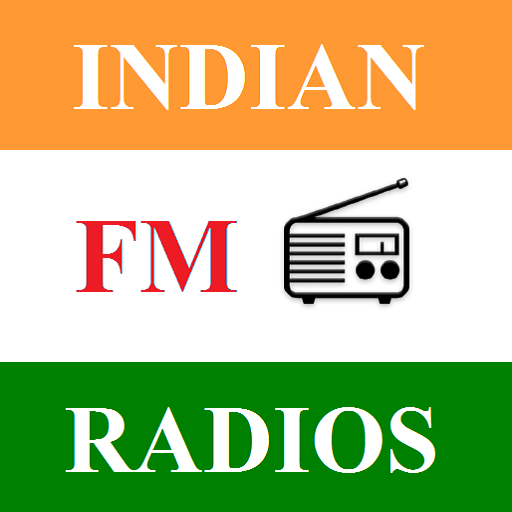 Indian FM Radios:100+ stations