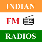 Indian FM Radios 아이콘