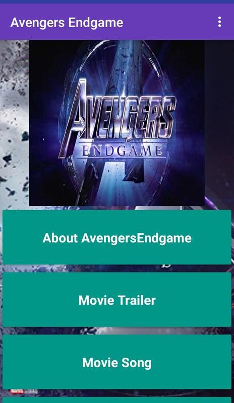 Avengers EndGame for Android - APK Download