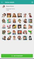 Chat Sticker For WhatsApp 2019 screenshot 3