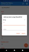 SharedPref Manager Library スクリーンショット 3