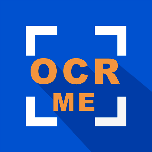 OCR me - フォトイメージスキャナー