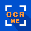 OCR me - 사진 이미지 스캐너 아이콘