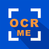 OCR me - Photo Image Scanner আইকন
