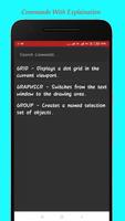 Auto-CAD Commands screenshot 1