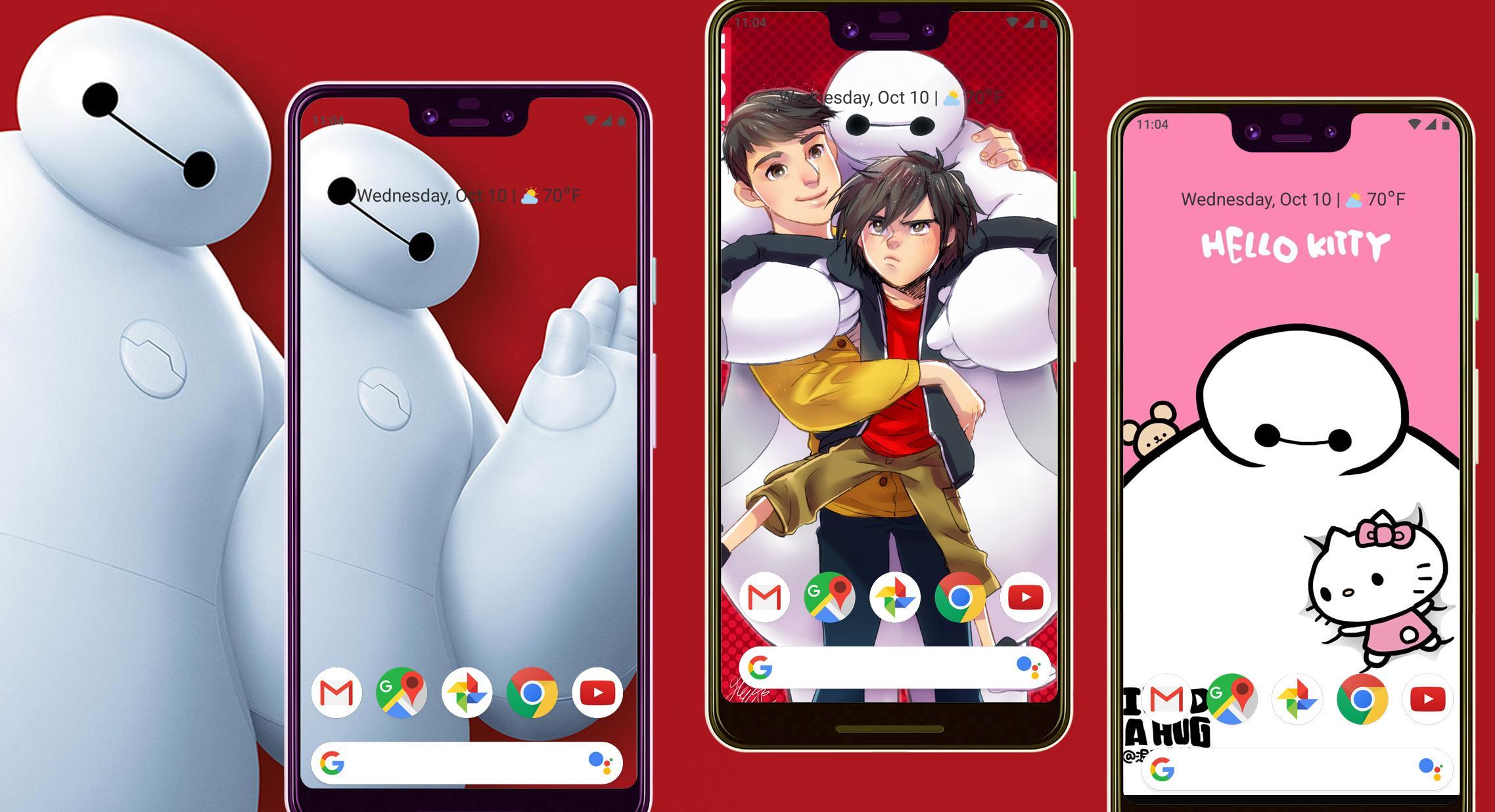 Baymax Wallpaper HD APK for Android Download Baymax Wallpaper HD APK for Android Download