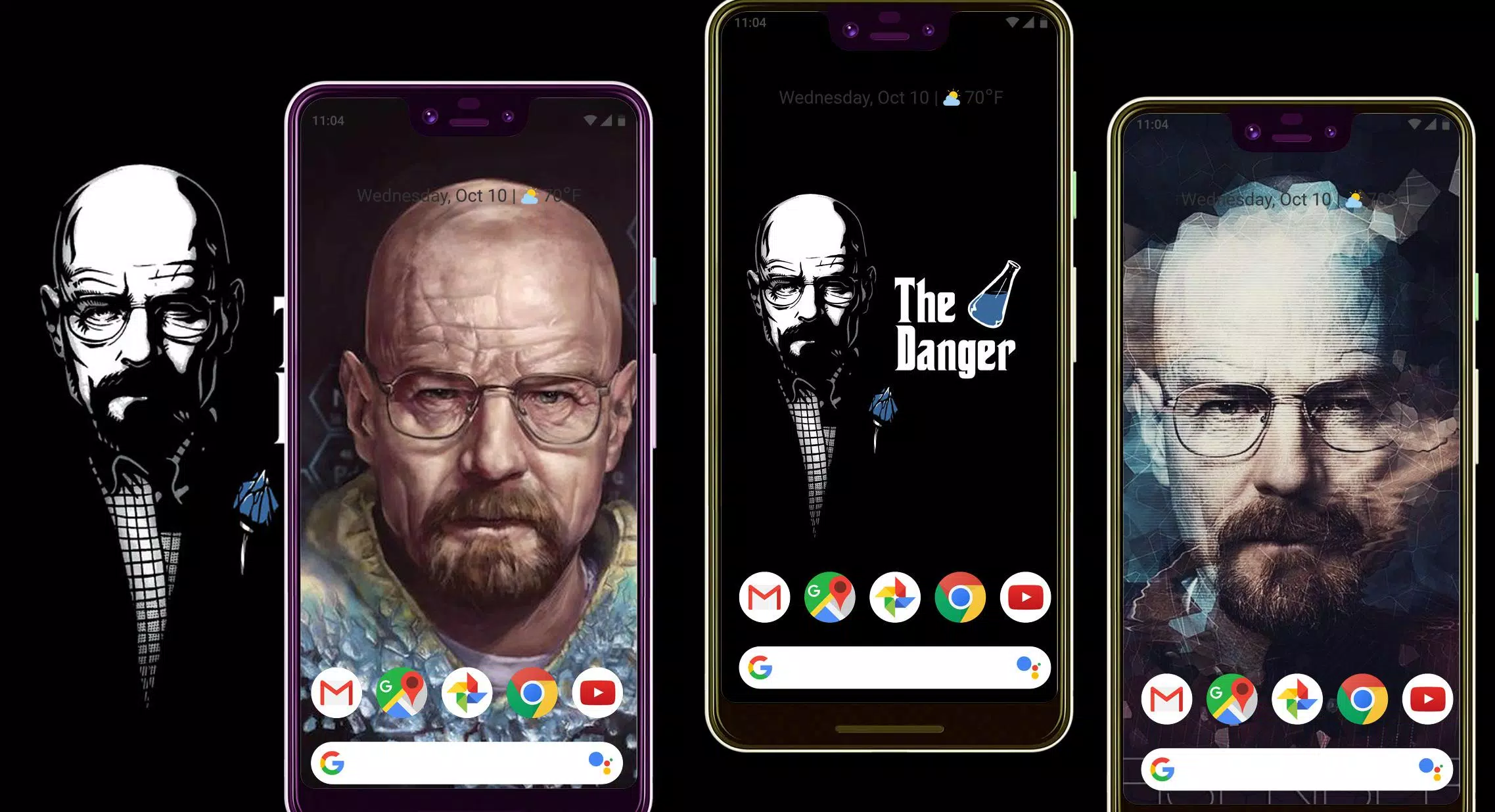 Breaking Bad Wallpaper HD APK pour Android Télécharger Breaking Bad Wallpaper HD APK pour Android Télécharger