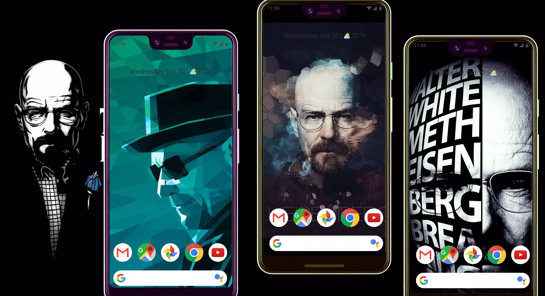 Breaking Bad Wallpaper HD APK pour Android Télécharger Breaking Bad Wallpaper HD APK pour Android Télécharger