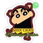 WAStickerApps ShinCha New-icoon