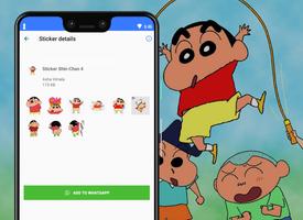 WAStickerApps ShinCha New screenshot 2