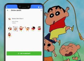 WAStickerApps ShinCha New স্ক্রিনশট 3