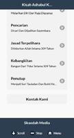 Kisah Ashabul Kahfi Terlengkap ảnh chụp màn hình 2
