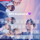 BTS Keyboard Theme APK