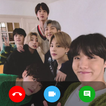 BTS Prank Fake VideoVoice Call