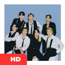 BTS Wallpaper HD - All Members APK