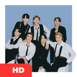 BTS Wallpaper HD - All Members icon