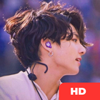 BTS Jungkook Wallpaper Full HD icône