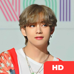 BTS V Wallpaper Full HD icon