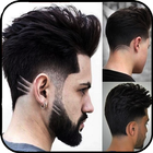 Men's Haircuts ikona