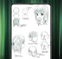Anime sketch ideas Ekran Görüntüsü 3
