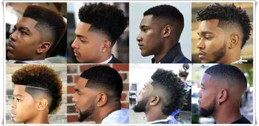 Black men hairstyles