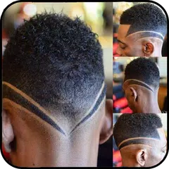 Black men hairstyles APK Herunterladen