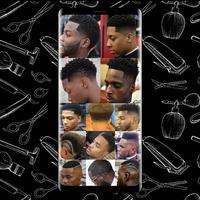 Black men hairstyles تصوير الشاشة 2