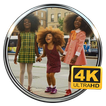 Little Black girl fashions