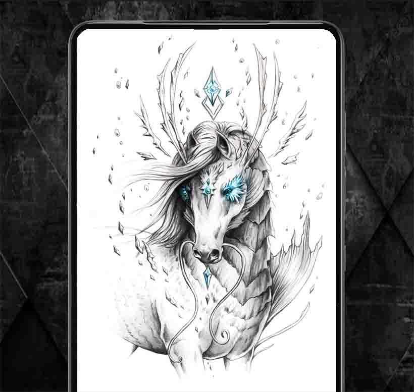 Creative drawing ideas for Android - APK Download