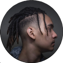 Dread hairstyles APK