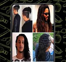 Dread hairstyles syot layar 3